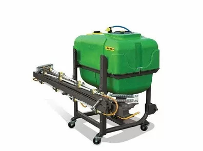 خرید سمپاش بوم 8 متری 600 لیتری + قیمت فروش استثنایی